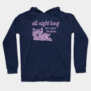 All night Long Hoodie